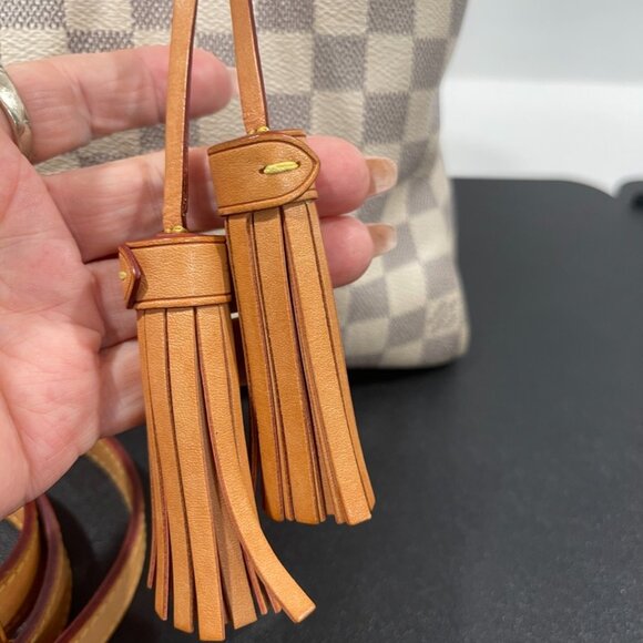 Louis Vuitton Damier Azur Lymington (JB1338) - Picture 2 of 16